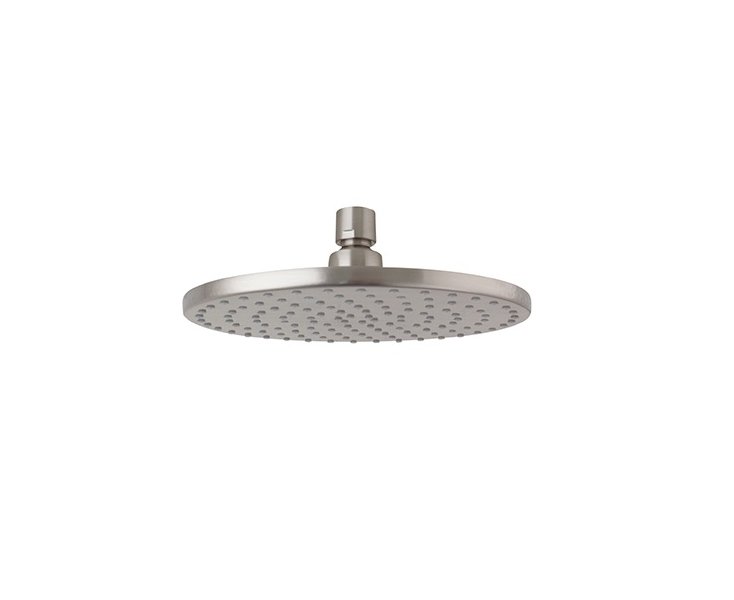 MINIMUM SHOWER HEAD 190mm SATIN NICKEL