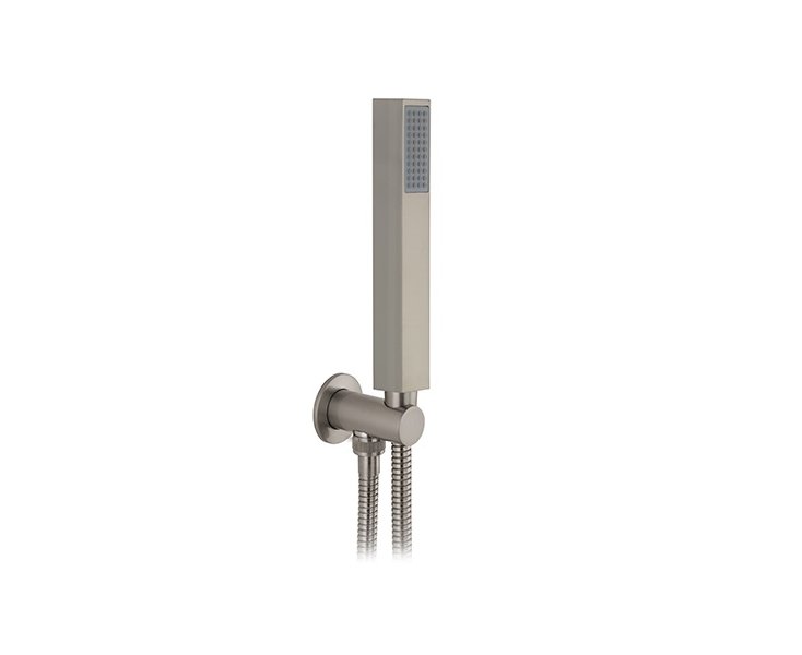 SHOWER SET KIT Nº44 SATIN NICKEL