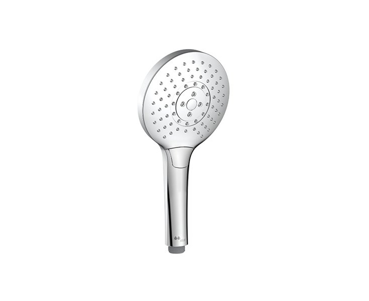 HAND SHOWER ULAN-3 CHROME