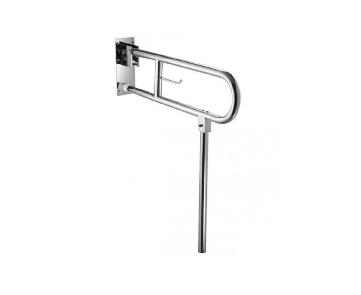 FOLDING BAR 800mm. C / BRIGHT LEG