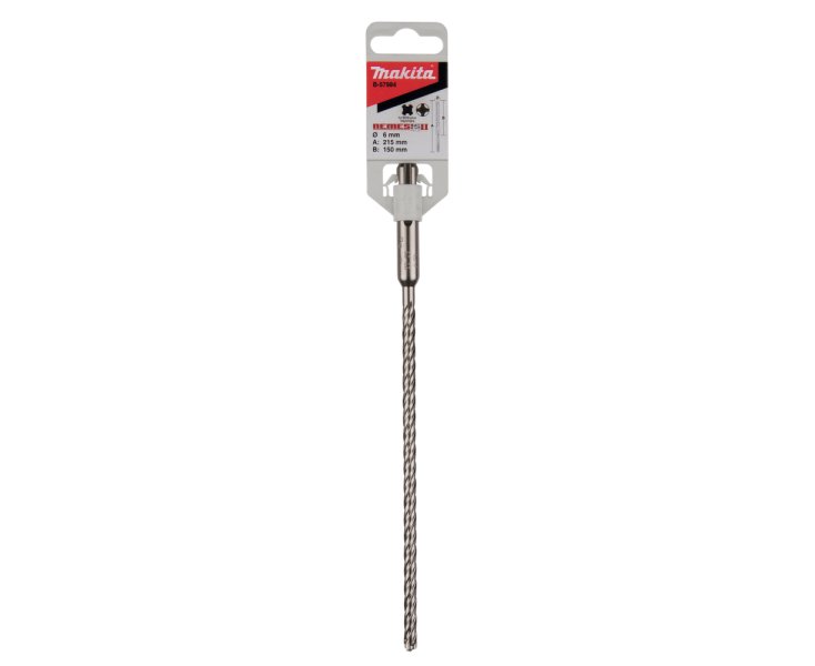 SDS-PLUS NEMESIS-II DRILL 6x210mm