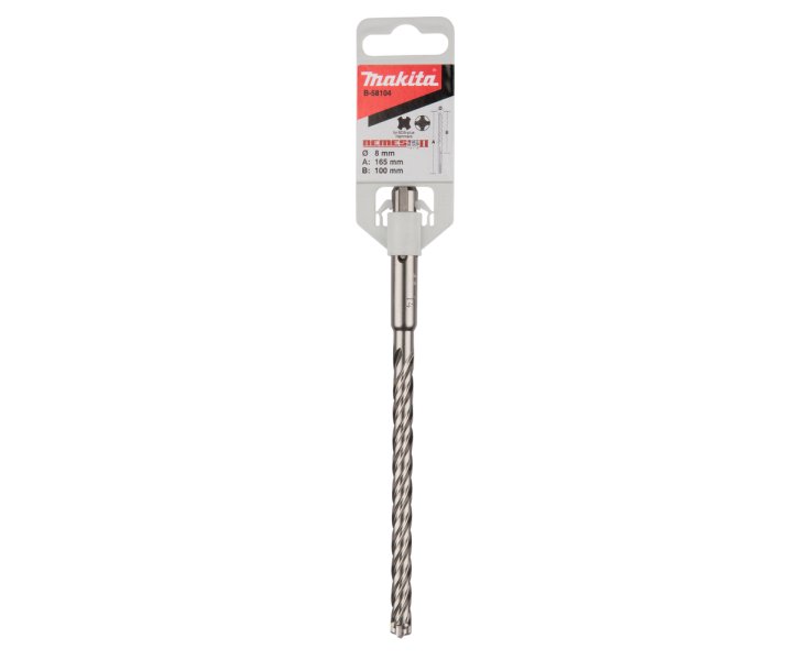 BROCA SDS-PLUS NEMESIS-II 8x160mm