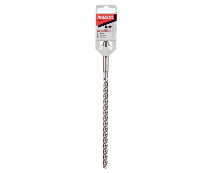 BROCA SDS-PLUS NEMESIS-II 8x210mm