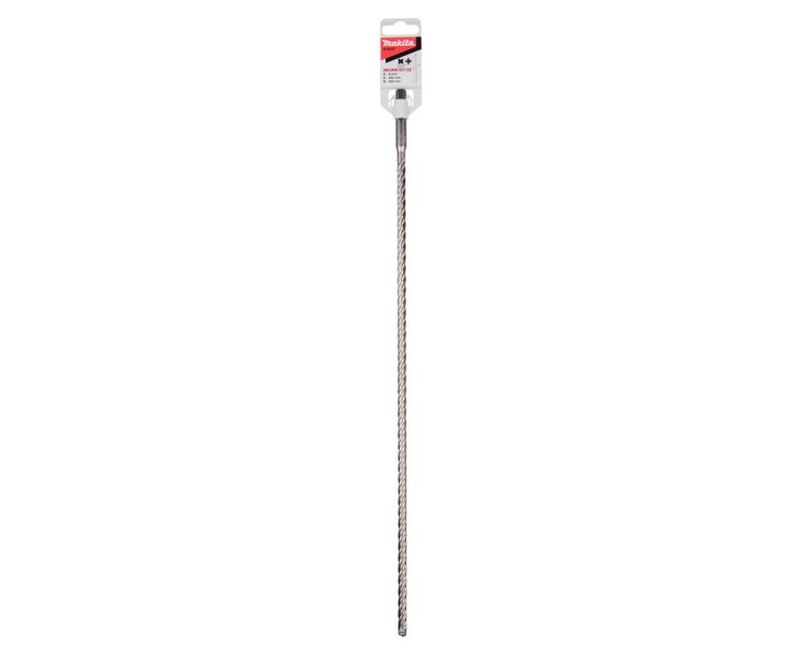 SDS-PLUS NEMESIS-II DRILL 8x460mm