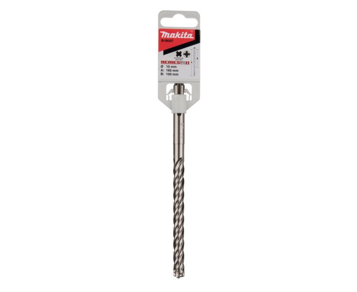 BROCA SDS-PLUS NEMESIS-II 10x160mm