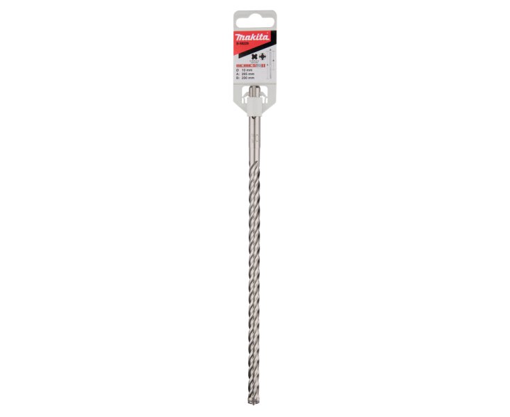 BROCA SDS-PLUS NEMESIS-II 10x260mm