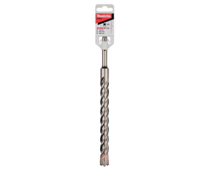 SDS-PLUS NEMESIS-II DRILL DRILL 18x250mm