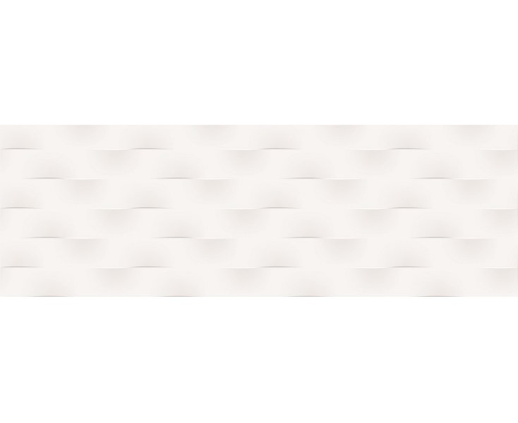 CURLY BLANCO BRILLO CARE RECT. 40x120