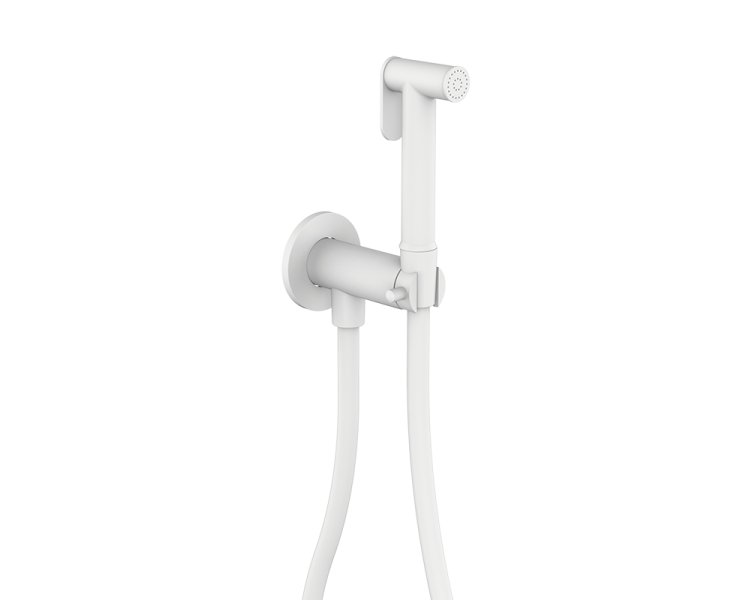 INTIMIXER BIDE 1 WATER SINGLE LEVER BRASS WHITE