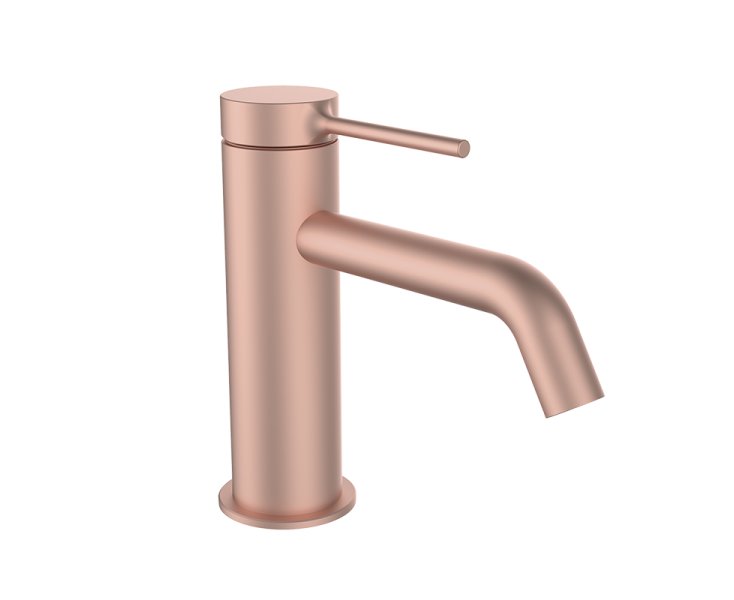 SINGLE LEVER TIME MALE WASHBASIN ROSE