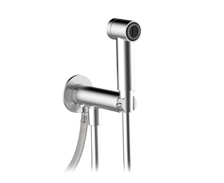 INTIMIXER BIDE SINGLE LEVER 1 WATER TOILET FRESH CHROME