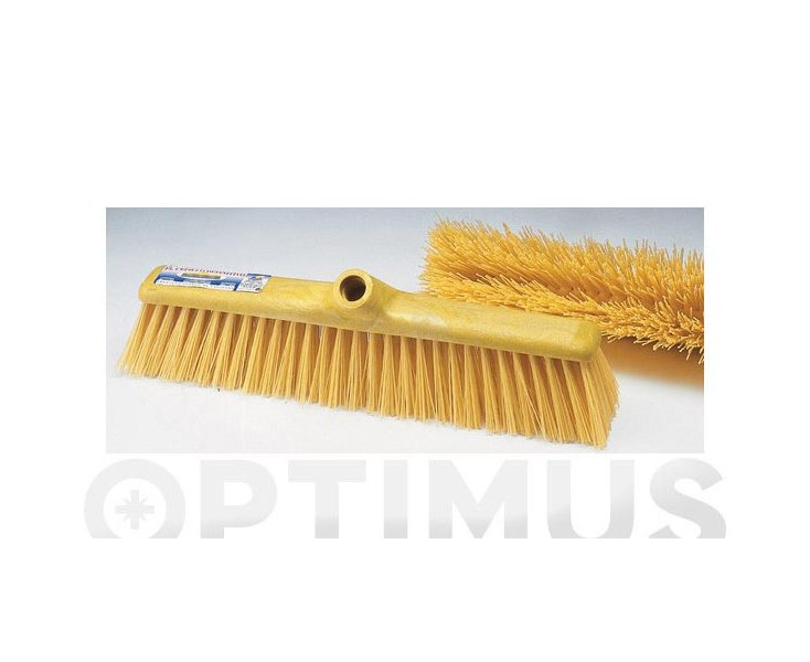 CEPILLO BARRENDERO FIBRA PROEX SIN MANGO 500mm