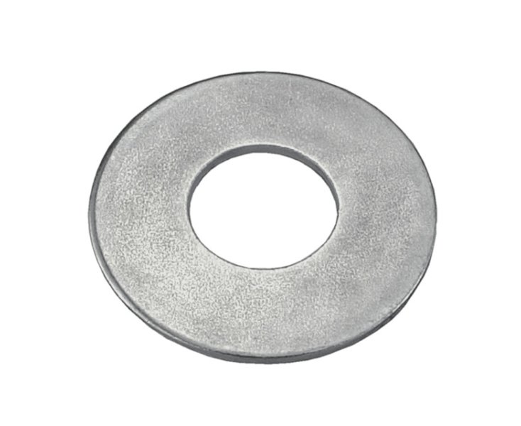 FLAT WASHER DIN9021 8.4x25 A4 BLISTER 10UD