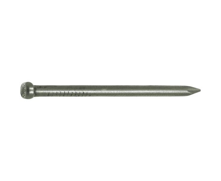 METAL NAILS CONICAL HEAD 1.6x30 BLISTER 115GR
