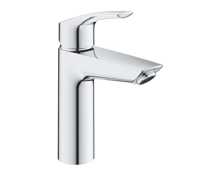 EUROSMART MIXER WASHBASIN-M COLD WATER OPENING CHROME