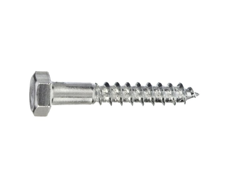 SCREW 10.0x180MM DIN571 25UD