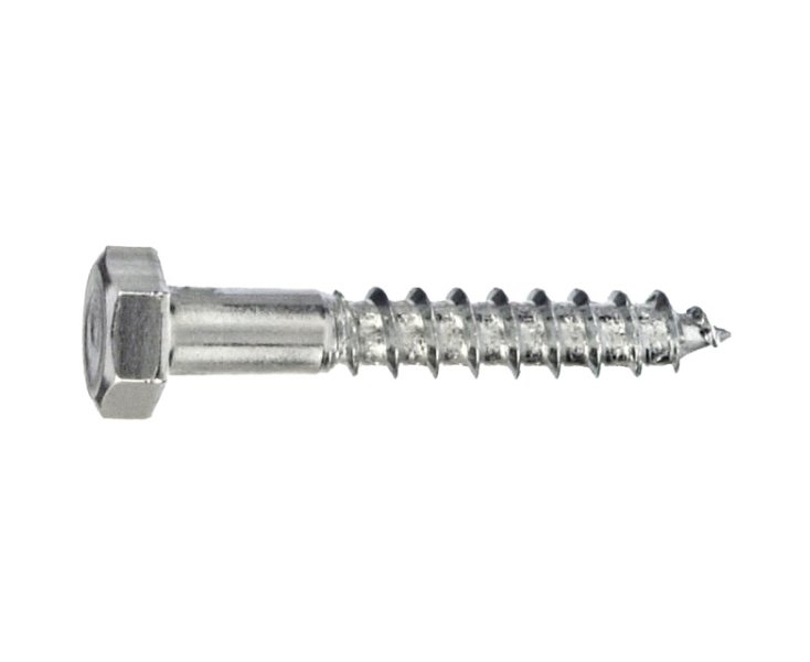 SCREW 8.0x120MM DIN571 50UD