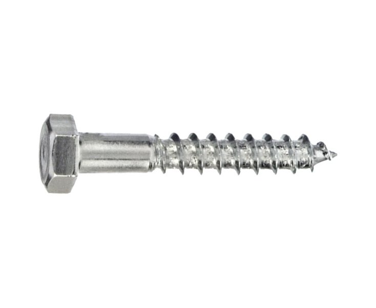 TORNILLO 8.0x140MM DIN571 50UD