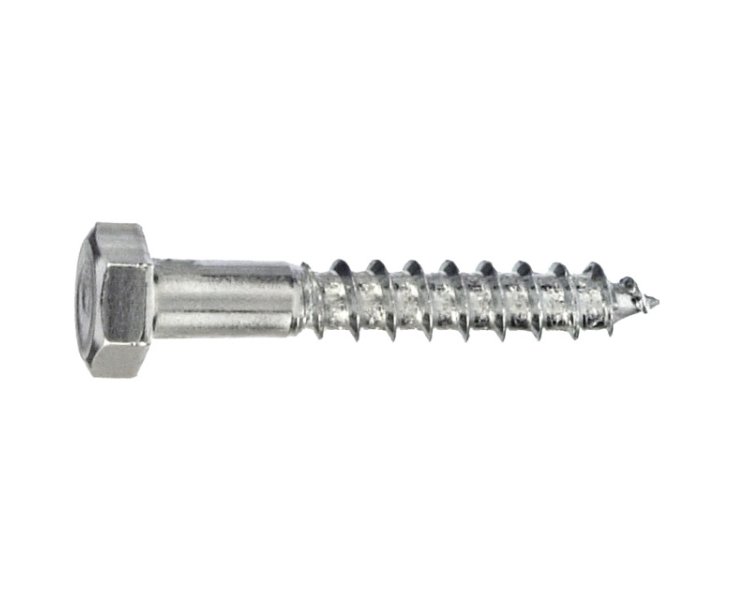 SCREW 8.0x180MM DIN571 40UD ​