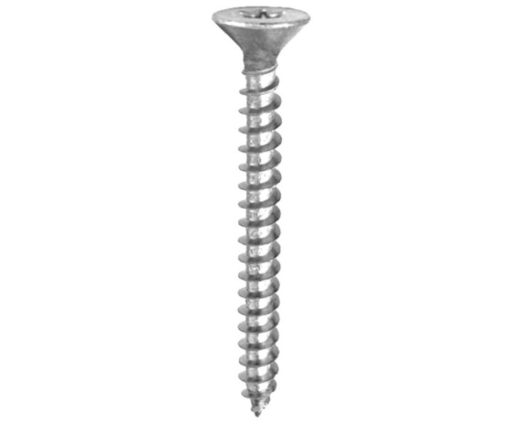 UNIVERSAL SCREW 4.0x30MM A4 BLISTER 14UD