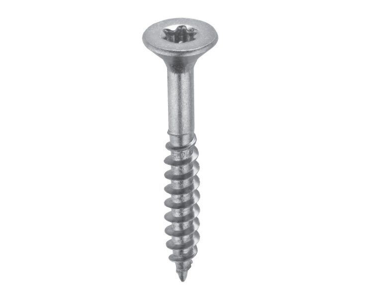 UNIVERSAL SCREW 5.0x50MM A4 BLISTER 6UD