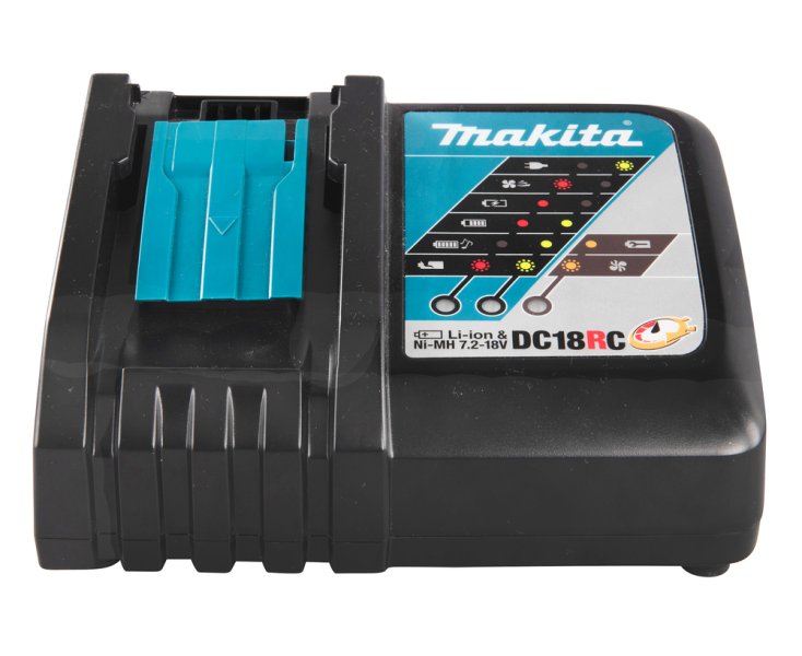 CARGADOR DC18RC 
