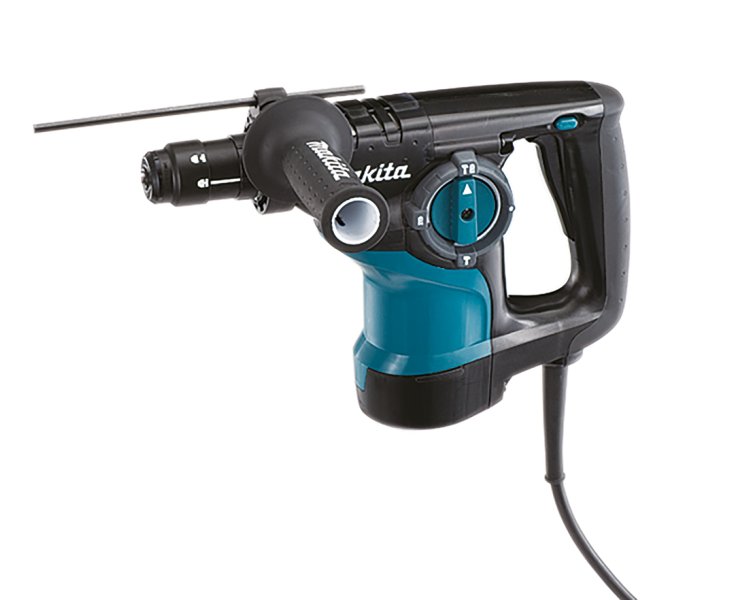 HAMMER HR-2810T LIGHT + CASE BITS 