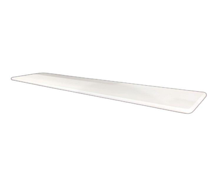 SHOW ZERO NACAR SHELF 51x10.5