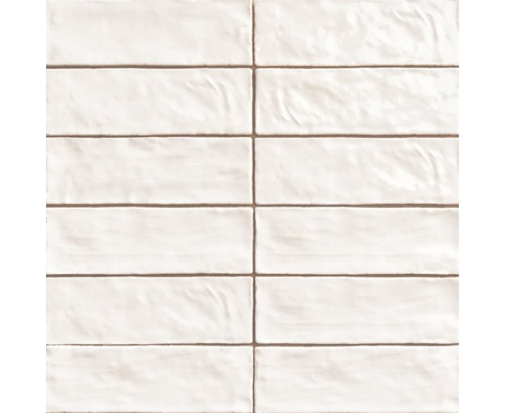POSITANO WHITE 6.5x20