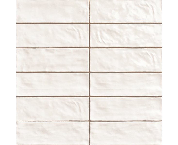 POSITANO BIANCO 6.5x20