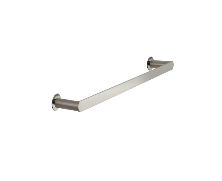 TOWEL RAIL-L ERGOS 400mm BRUSHED STAINLESS STEEL ​