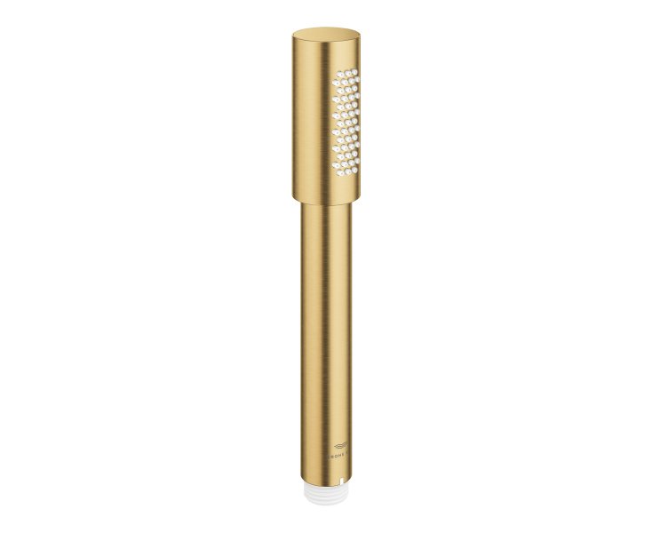 ESSENCE SENA STICK 1 JET BRUSHED GOLD HAND SHOWER ​