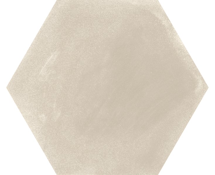 STRATFORD ESAGONA CLAY NATURAL 21x18.2 ​