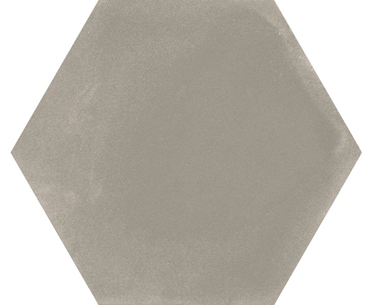 STRATFORD ESAGONA GRAY NATURAL 21x18.2 ​