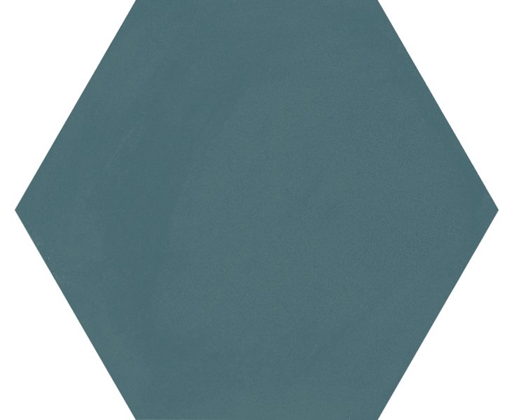 STRATFORD ESAGONA GREEN NATURAL 21x18.2 ​