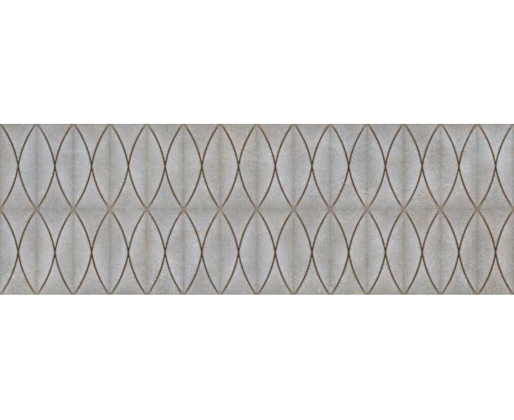 UNIVERSE ART GRAY RECT. 30x90 ​