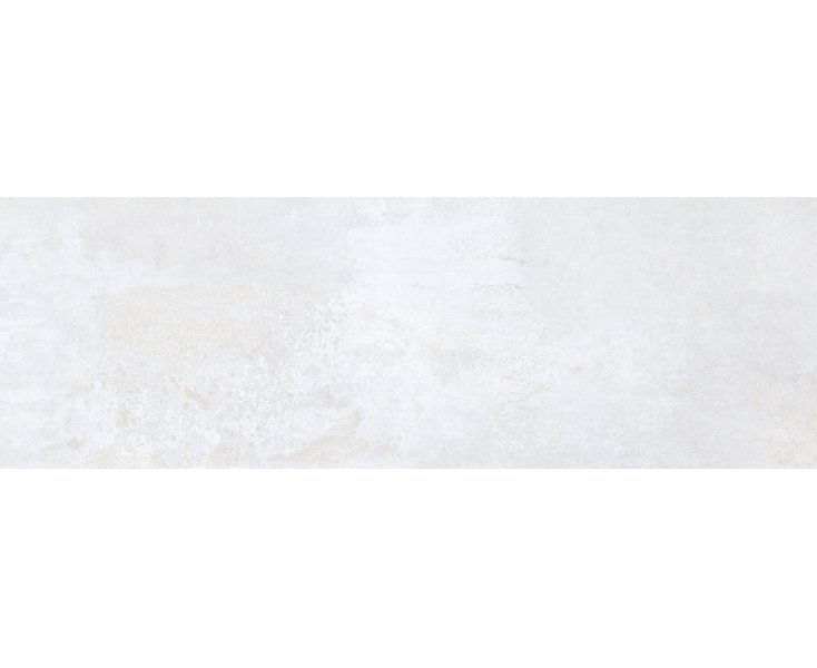 UNIVERSE WHITE RECT. 30x90