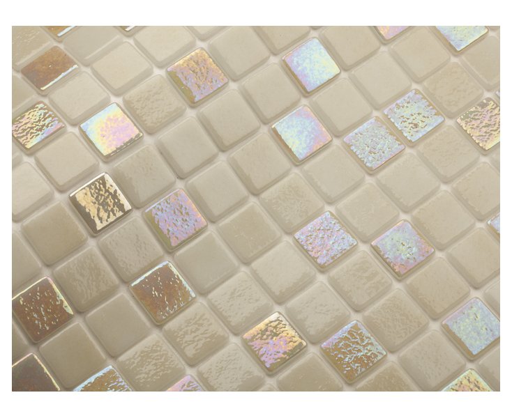 REVIGLAS GRESITE MIX IRIS TIBER 2.5x2.5 ​