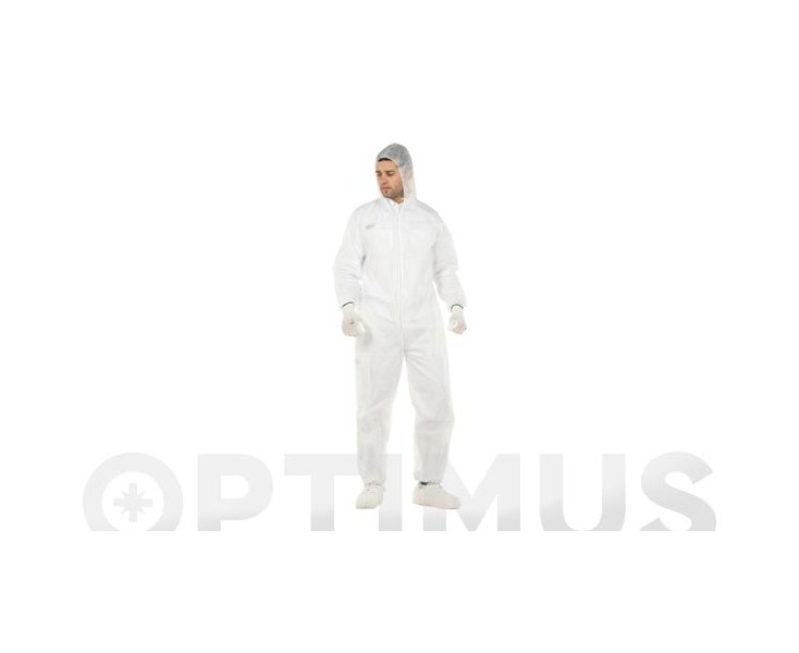 CAT I POLYPROPYLENE DISPOSABLE DIVER SIZE XL