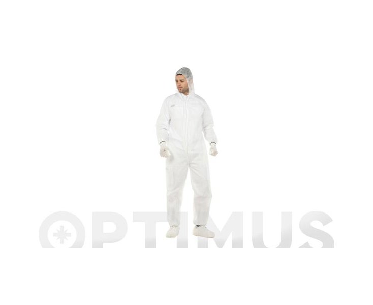 CAT I POLYPROPYLENE DISPOSABLE DIVER SIZE XL ​