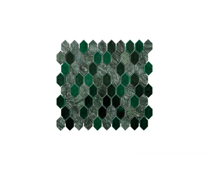 INSOLENCE INS 01 VERT 29.5x30.9 ​