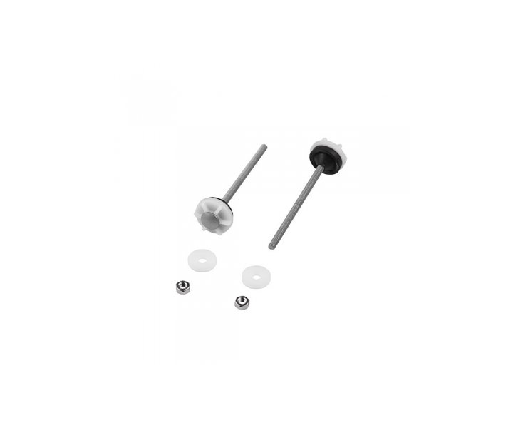 CONJUNTO TORNILLO INODORO-CISTERNA