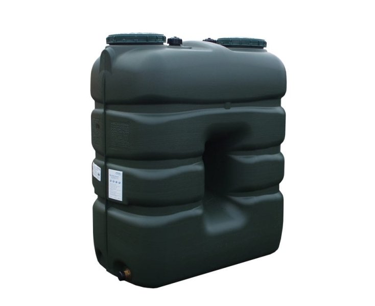 AQUALENTZ TANK 88 2000l.