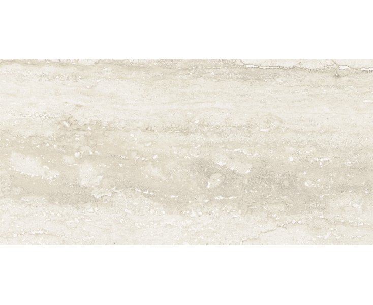 PURE TRAVERTINE IVORY NATURAL C2 RECT. 44.3x88.8 ​