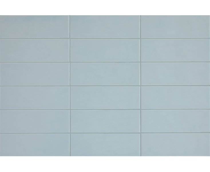 CHROMA BLUE PERLA MATE 8.6x26.2x0.9