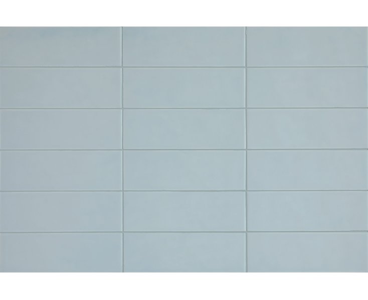 CHROMA BLUE PERLA MATE 8.6x26.2x0.9 ​