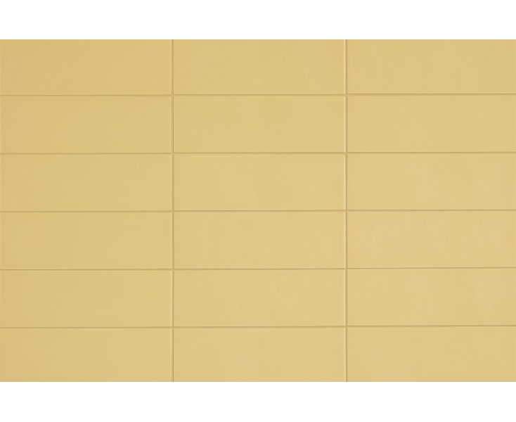 CHROMA GINKGO YELLOW MATE 8.6x26.2x0.9