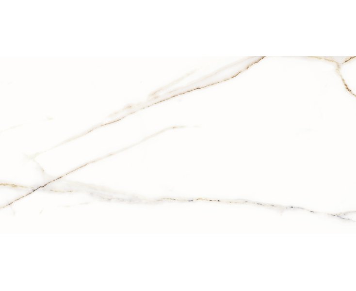 PALACE WHITE POLISHED RECT. 44.3x88.8 ​