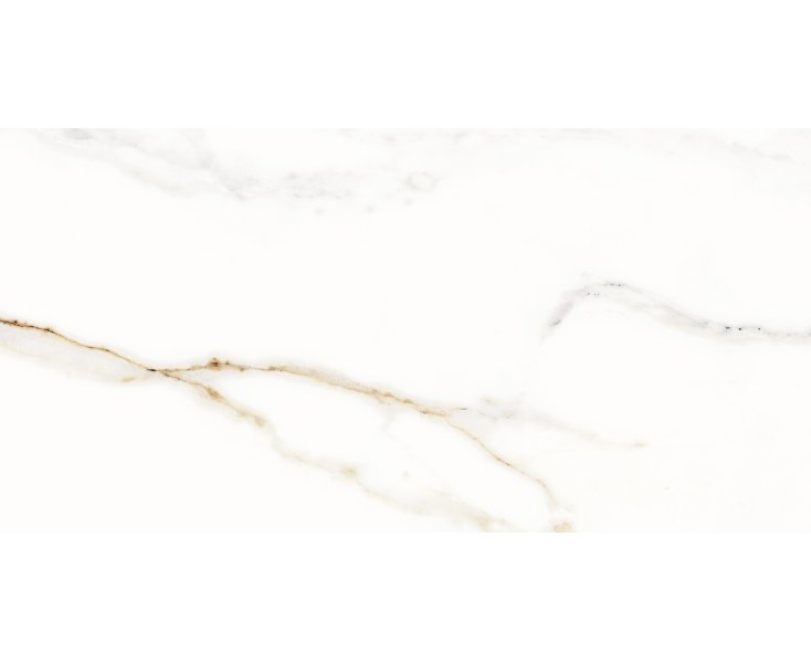 PALACE WHITE SATIN RECT. 44.3x88.8 ​