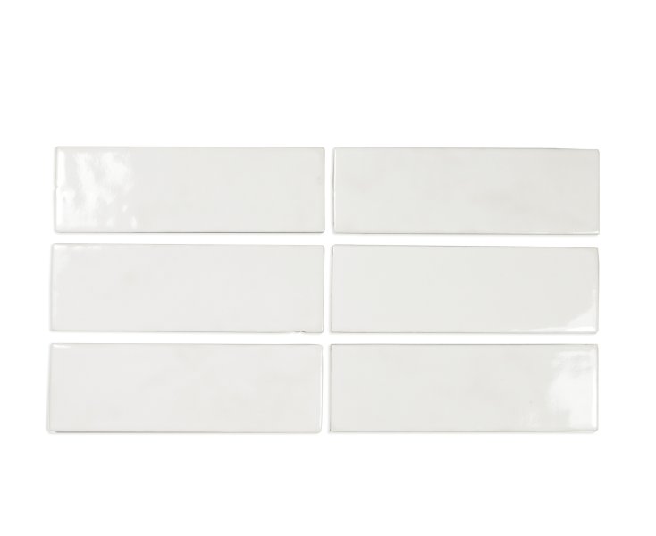 BEJMAT WHITE GLOSS 5x15